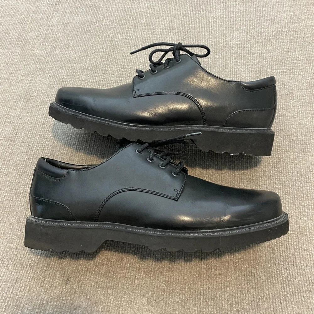 Rockport previously worn
